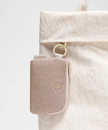 Clippable Card Pouch Glitter