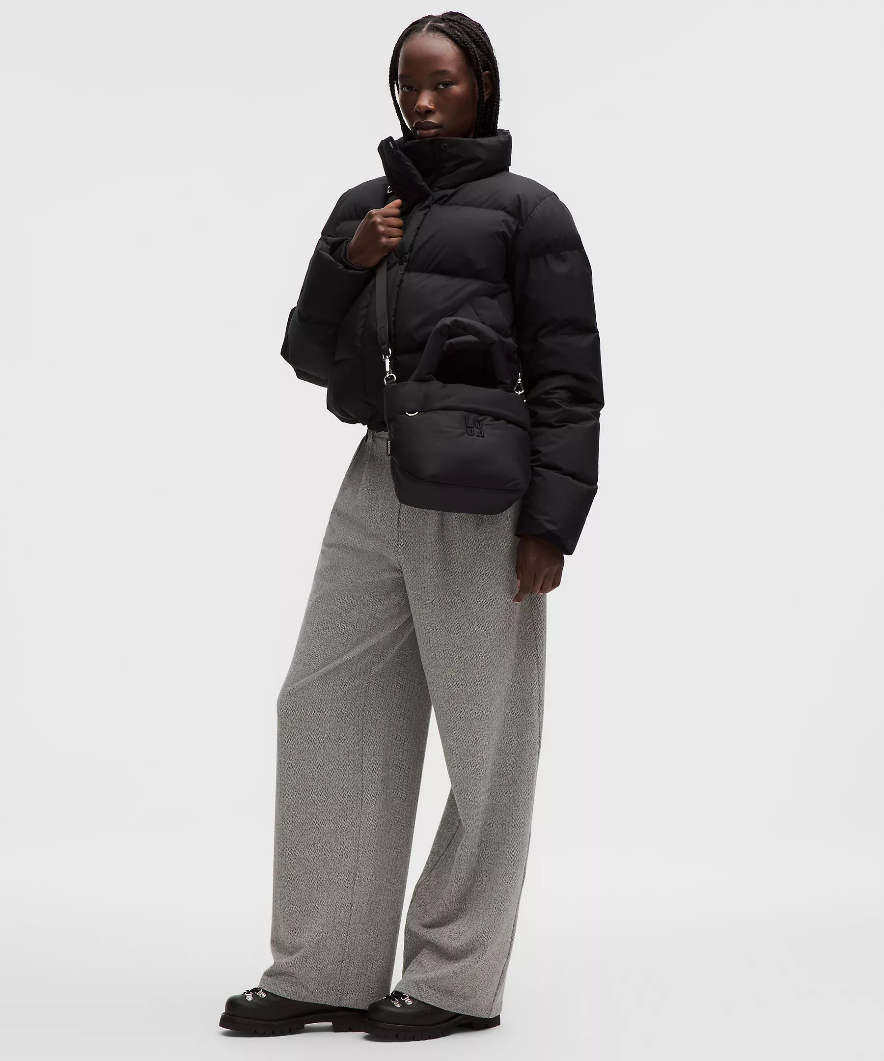 On My Level Tote Bag Small 3L Puffy