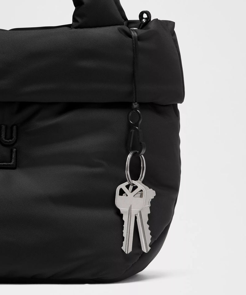 On My Level Tote Bag Small 3L Puffy