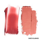 PATRICK TA  Major Headlines Double-Take Crème & Powder Blush Duo - She's Flushed - soft peachy pink