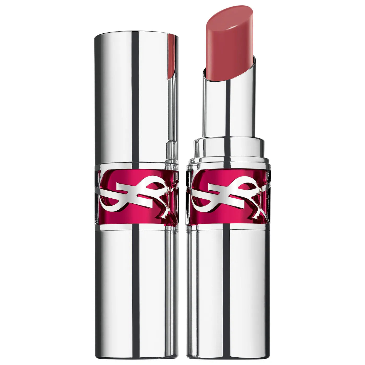 YSL Candy Glaze Lip Gloss Stick - 16 Watermelon High