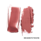 PATRICK TA  -  She Goes To The Gym - cool mauve rose