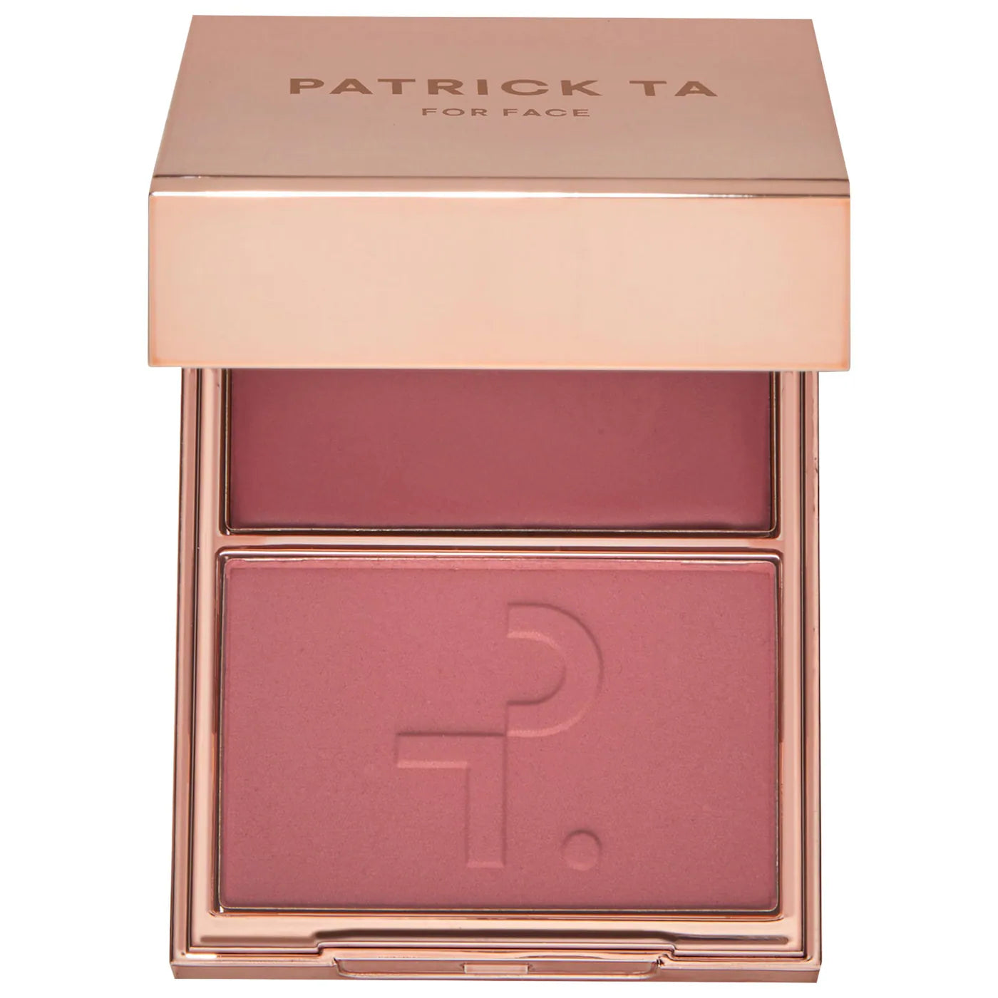PATRICK TA  -  She Goes To The Gym - cool mauve rose