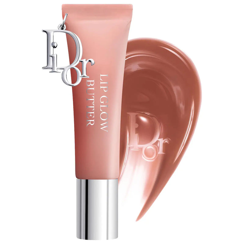 DIOR  Lip Glow Butter Hydrating Gloss Balm -  103 Toffee