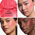 DIOR  Rosy Glow Blush Stick -  015 Cherry