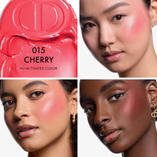DIOR  Rosy Glow Blush Stick -  015 Cherry