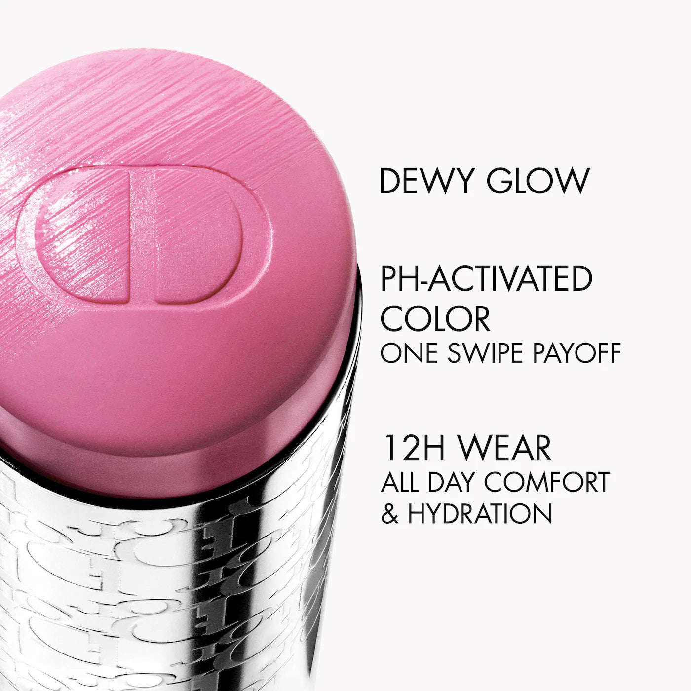 DIOR  Rosy Glow Blush Stick - 001 Pink - a subtle pink