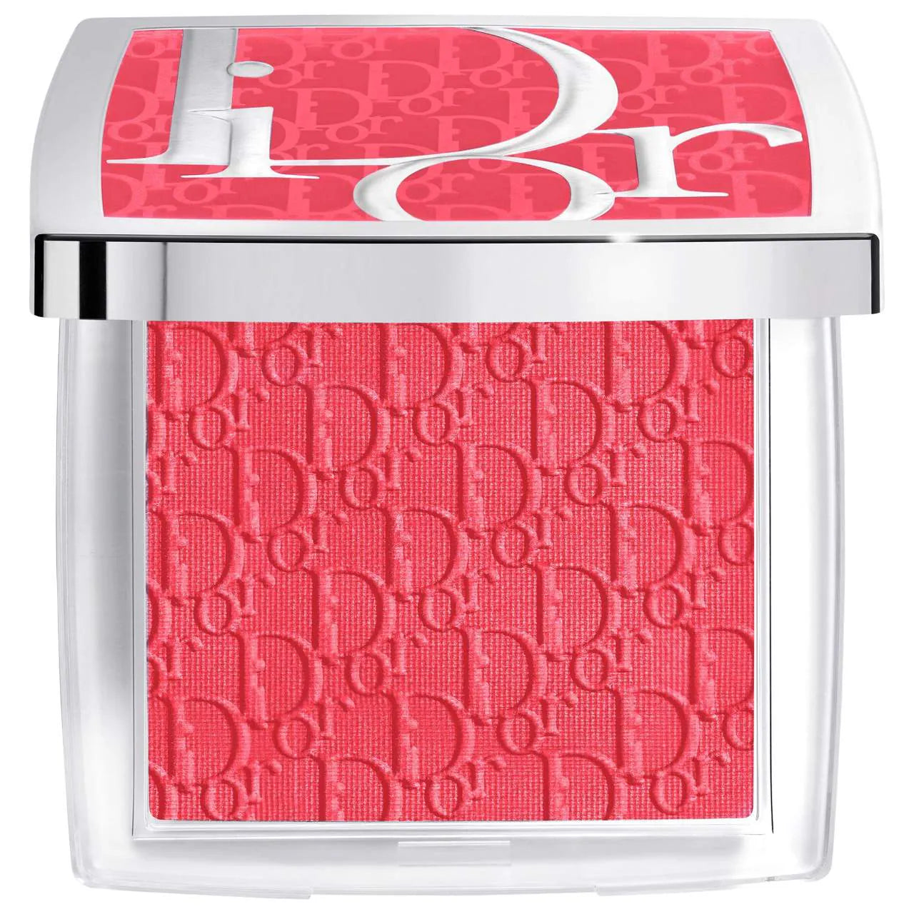 DIOR  Rosy Glow Powder Blush - 015 Cherry - a cherry red