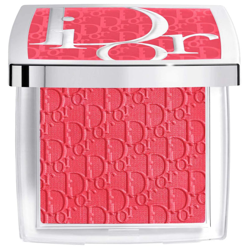 DIOR  Rosy Glow Powder Blush - 015 Cherry - a cherry red