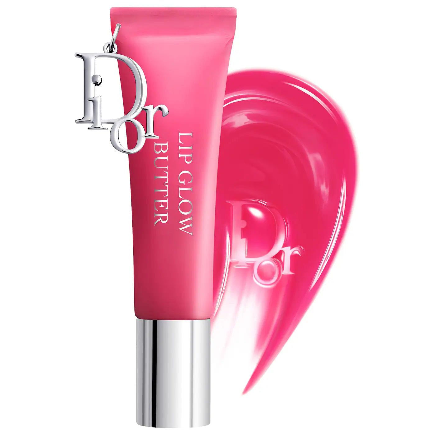 DIOR  Lip Glow Butter Hydrating Gloss Balm - 105 Lychee