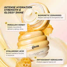 Gisou  Honey Gloss Ceramide Therapy Hydrating Hair Mask