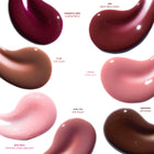 rhode  Peptide Lip Tint Nourishing Glaze - PB&J - warm berry brown