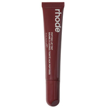 rhode  Peptide Lip Tint Nourishing Glaze - PB&J - warm berry brown