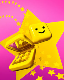 hydro-stars® + big yellow